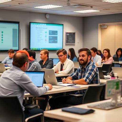 Database Training Service